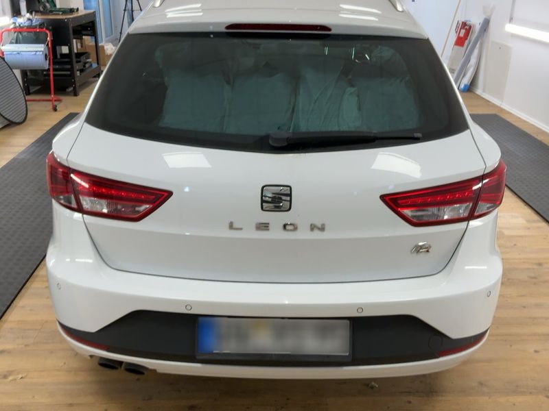 Seat Leon 2.0 TDI FR 2016 – снимка 7