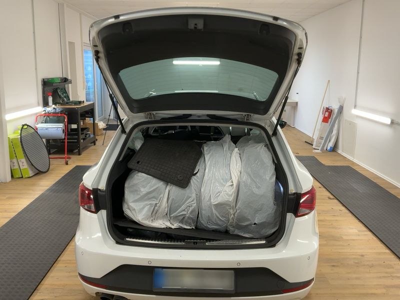 Seat Leon 2.0 TDI FR 2016 – снимка 16