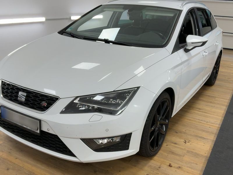 Seat Leon 2.0 TDI FR 2016 – снимка 1