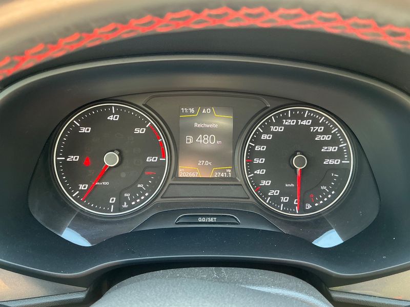 Seat Leon 2.0 TDI FR 2016 – снимка 19