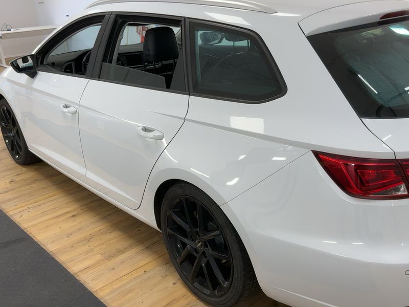 Seat Leon 2.0 TDI FR 2016 – снимка 6