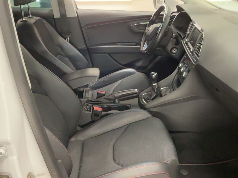 Seat Leon 2.0 TDI FR 2016 – снимка 17