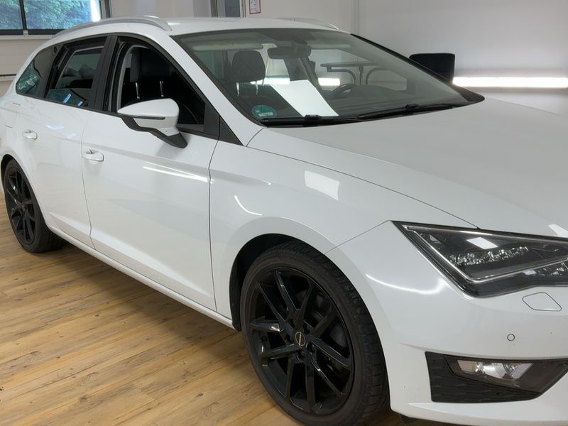 Seat Leon 2.0 TDI FR 2016 – снимка 12