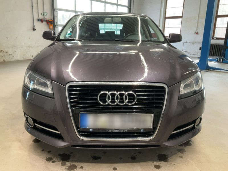 Audi A3 Sportback 1.4 TFSI Attraction 2010 – снимка 14