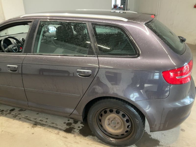 Audi A3 Sportback 1.4 TFSI Attraction 2010 – снимка 6