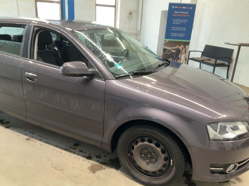 Audi A3 Sportback 1.4 TFSI Attraction 2010 – снимка 12