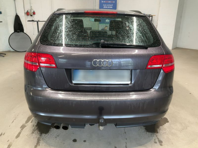 Audi A3 Sportback 1.4 TFSI Attraction 2010 – снимка 7