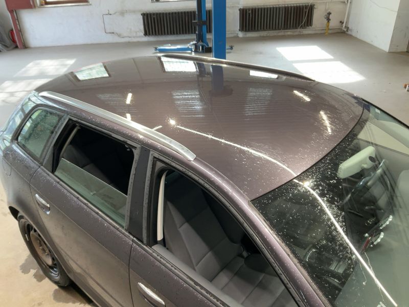 Audi A3 Sportback 1.4 TFSI Attraction 2010 – снимка 13