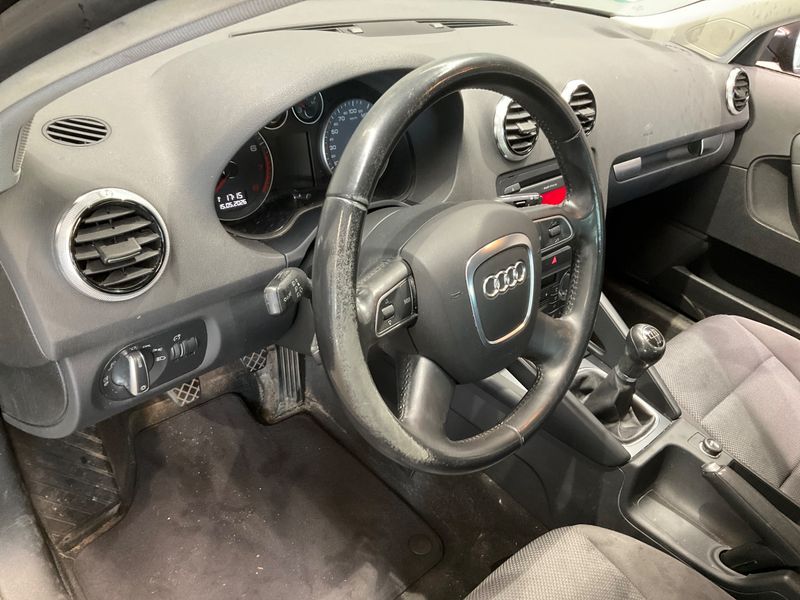 Audi A3 Sportback 1.4 TFSI Attraction 2010 – снимка 47