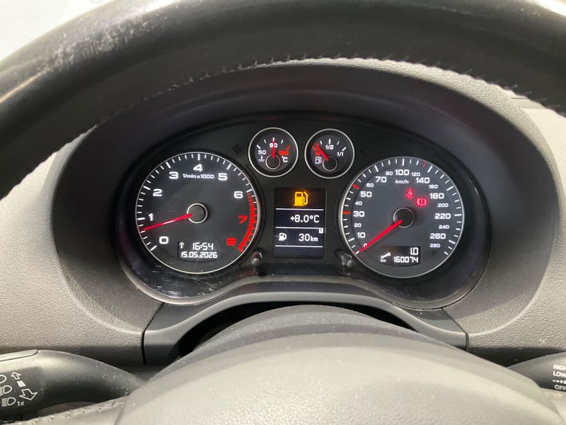 Audi A3 Sportback 1.4 TFSI Attraction 2010 – снимка 18