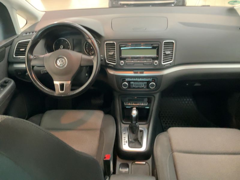 Volkswagen Sharan 2.0 TDI Comfortline BlueMotion Tech 2011 – снимка 17