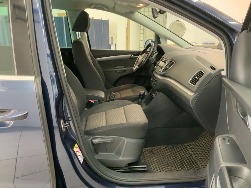 Volkswagen Sharan 2.0 TDI Comfortline BlueMotion Tech 2011 – снимка 16