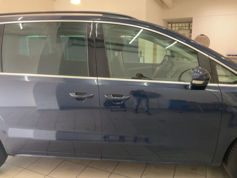 Volkswagen Sharan 2.0 TDI Comfortline BlueMotion Tech 2011 – снимка 10