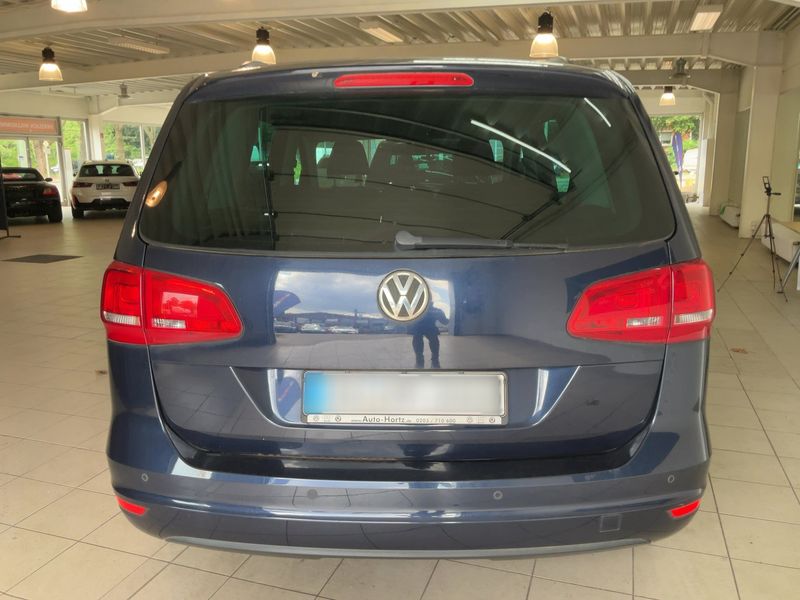 Volkswagen Sharan 2.0 TDI Comfortline BlueMotion Tech 2011 – снимка 7