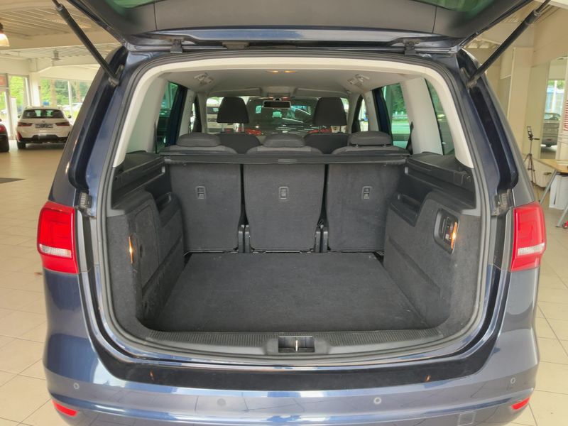 Volkswagen Sharan 2.0 TDI Comfortline BlueMotion Tech 2011 – снимка 15