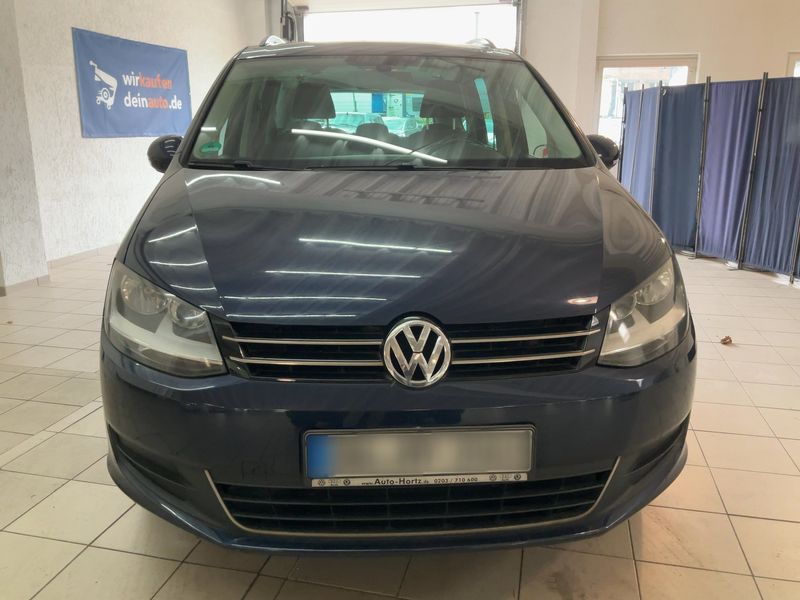 Volkswagen Sharan 2.0 TDI Comfortline BlueMotion Tech 2011 – снимка 14