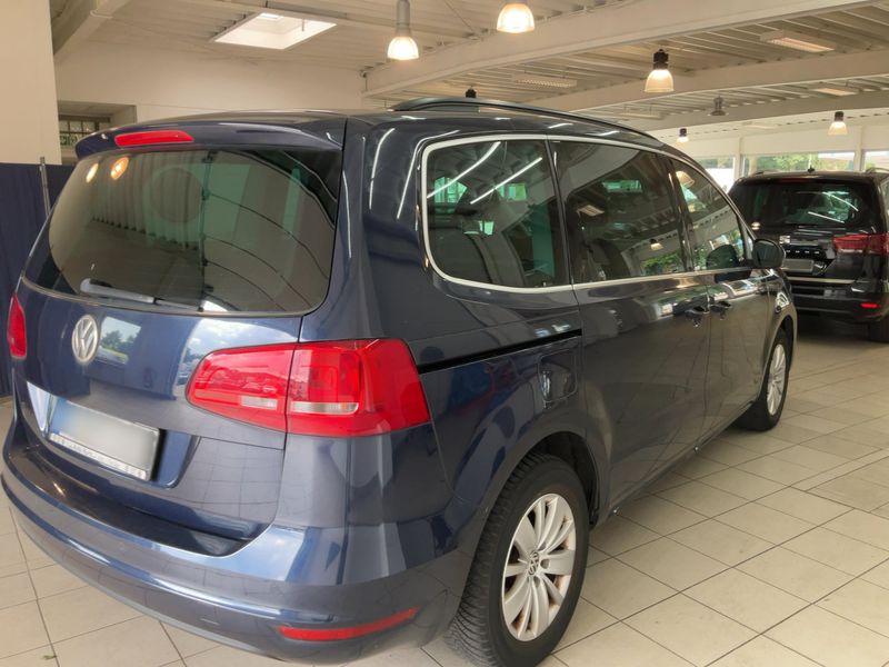 Volkswagen Sharan 2.0 TDI Comfortline BlueMotion Tech 2011 – снимка 8