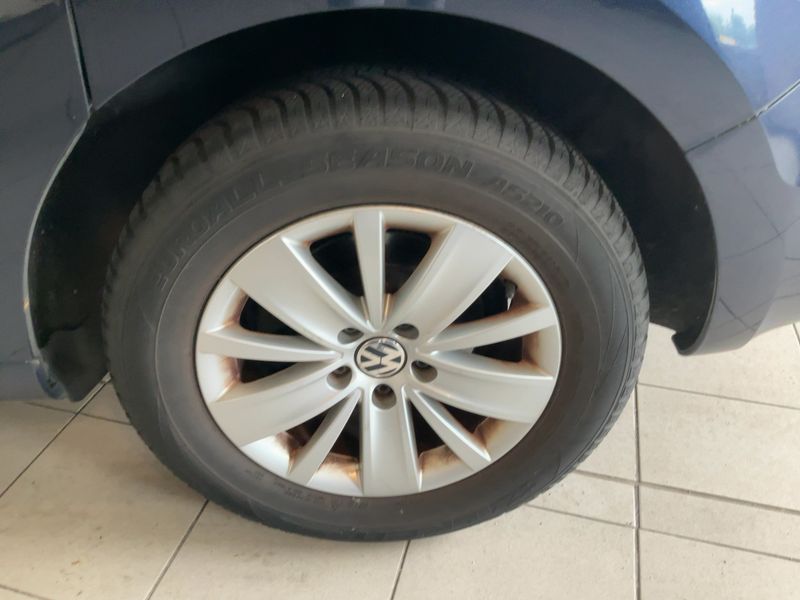 Volkswagen Sharan 2.0 TDI Comfortline BlueMotion Tech 2011 – снимка 5