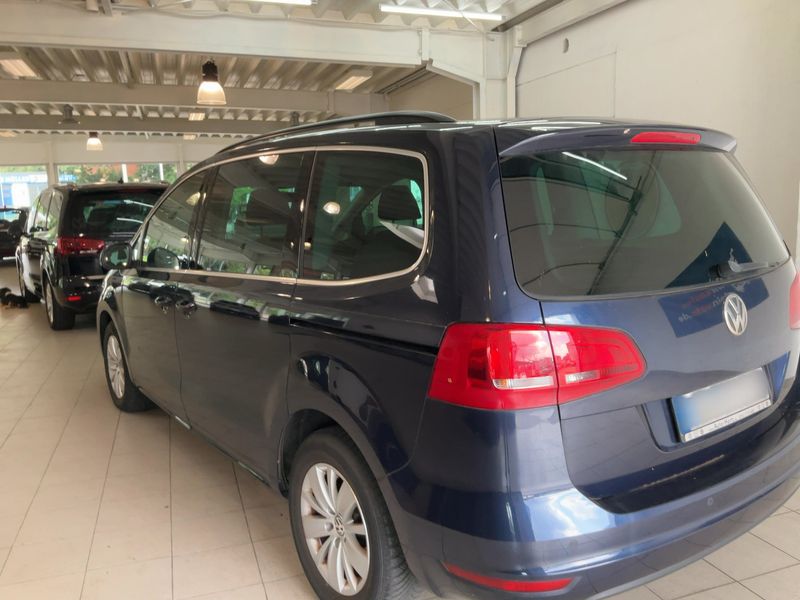 Volkswagen Sharan 2.0 TDI Comfortline BlueMotion Tech 2011 – снимка 6