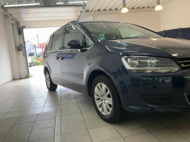 Volkswagen Sharan 2.0 TDI Comfortline BlueMotion Tech 2011 – снимка 12