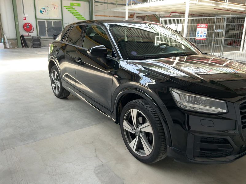 Audi Q2 30 TFSI Sport 2019 – снимка 12