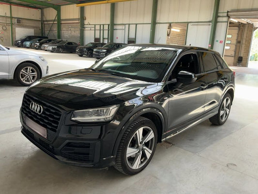 Audi Q2 30 TFSI Sport 2019 – снимка 1