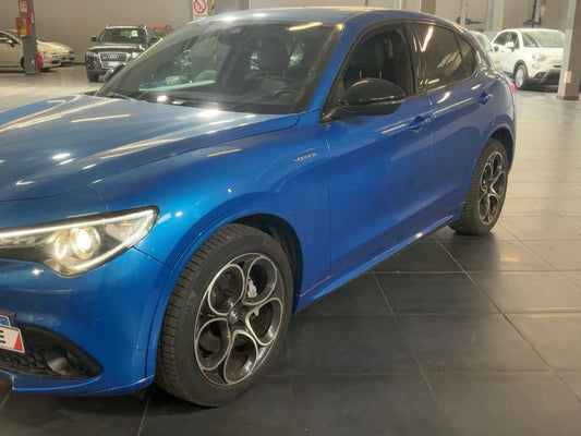 Alfa Romeo Stelvio 2.2 JTDM Veloce Q4 2022 – снимка 2