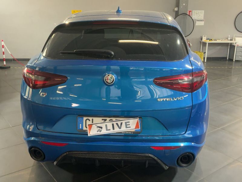 Alfa Romeo Stelvio 2.2 JTDM Veloce Q4 2022 – снимка 7