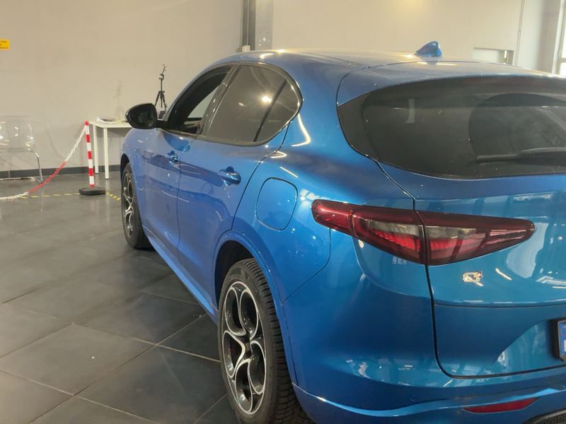Alfa Romeo Stelvio 2.2 JTDM Veloce Q4 2022 – снимка 6