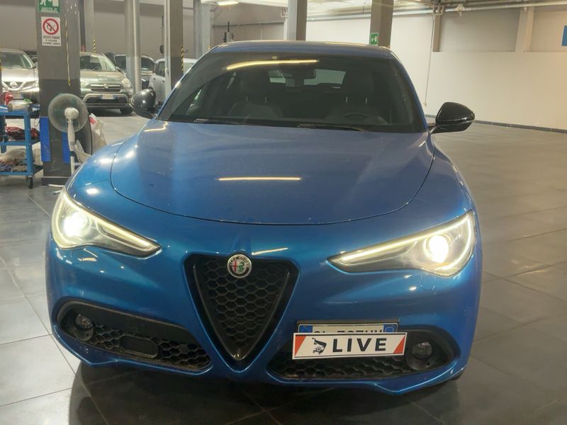 Alfa Romeo Stelvio 2.2 JTDM Veloce Q4 2022 – снимка 14