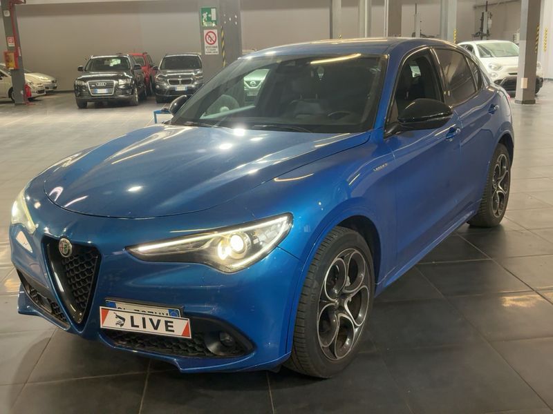 Alfa Romeo Stelvio 2.2 JTDM Veloce Q4 2022 – снимка 1
