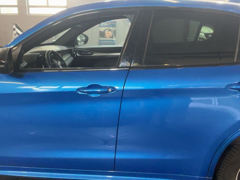 Alfa Romeo Stelvio 2.2 JTDM Veloce Q4 2022 – снимка 4