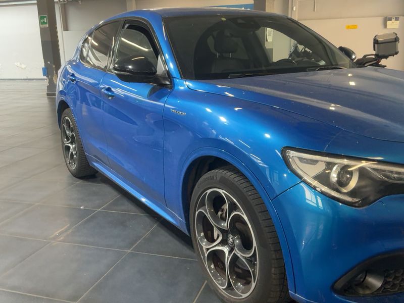 Alfa Romeo Stelvio 2.2 JTDM Veloce Q4 2022 – снимка 12