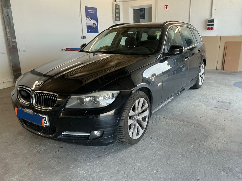 BMW 3er 318i 2012 – снимка 1
