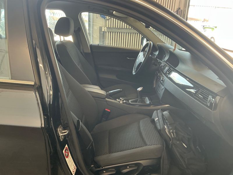 BMW 3er 318i 2012 – снимка 3