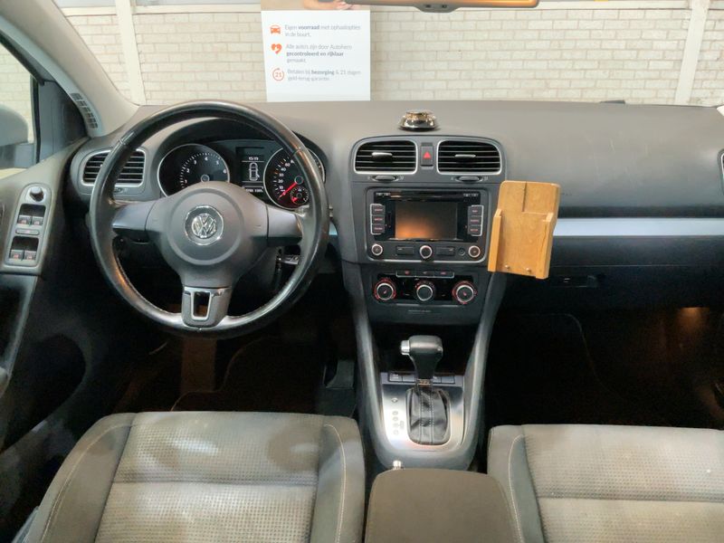 Volkswagen Golf VI 1.4 TSI Team 2010 – снимка 17