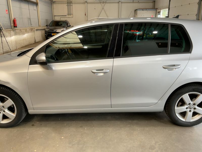 Volkswagen Golf VI 1.4 TSI Team 2010 – снимка 4