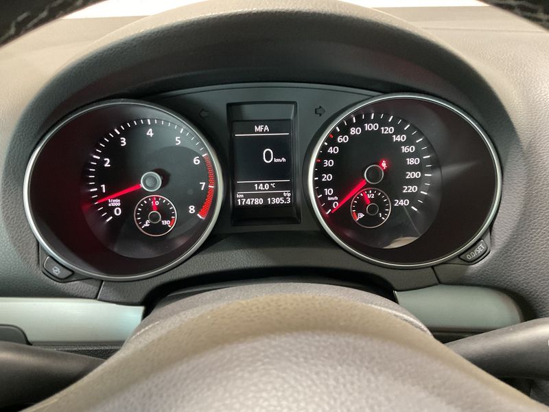 Volkswagen Golf VI 1.4 TSI Team 2010 – снимка 18