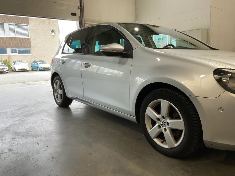 Volkswagen Golf VI 1.4 TSI Team 2010 – снимка 12