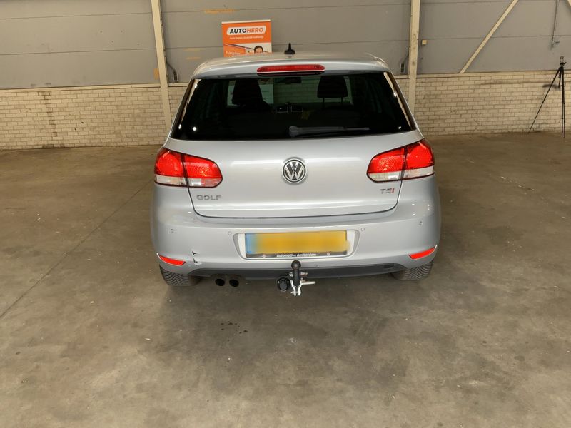 Volkswagen Golf VI 1.4 TSI Team 2010 – снимка 7