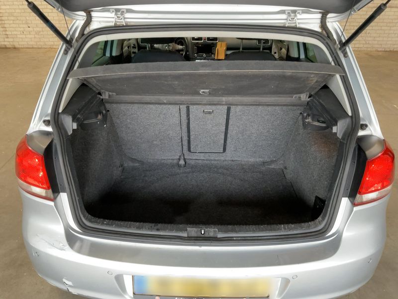 Volkswagen Golf VI 1.4 TSI Team 2010 – снимка 15