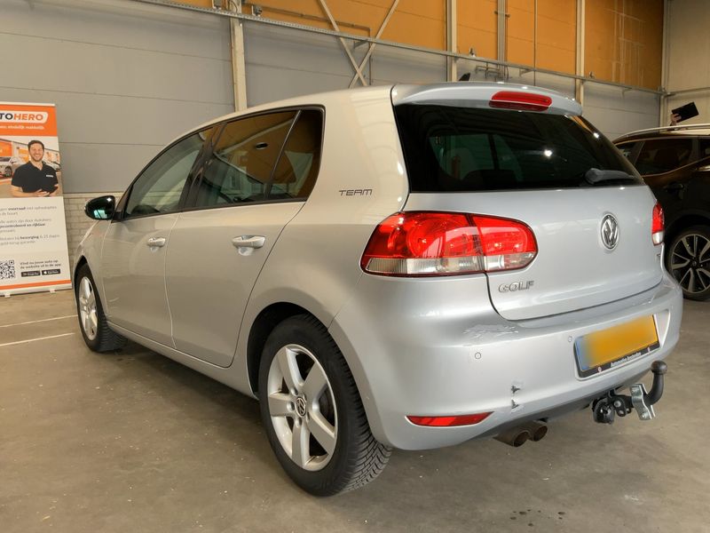 Volkswagen Golf VI 1.4 TSI Team 2010 – снимка 6