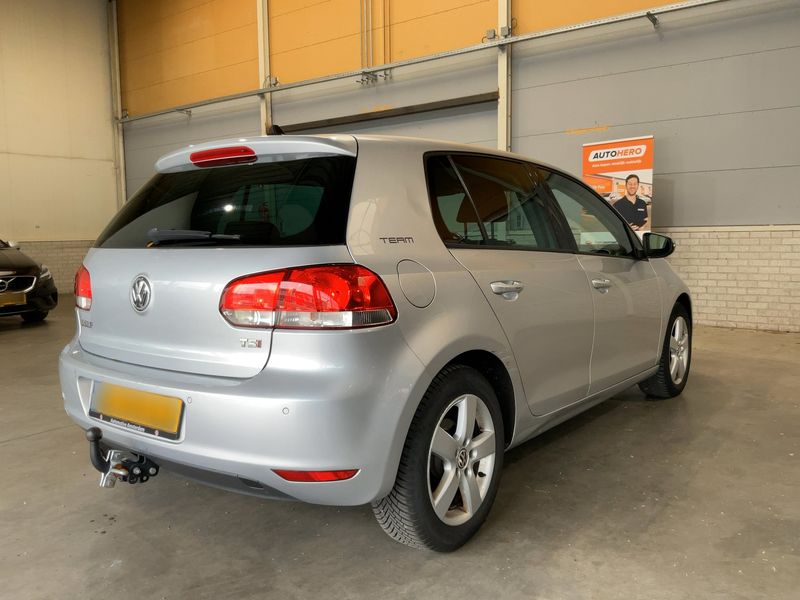 Volkswagen Golf VI 1.4 TSI Team 2010 – снимка 8