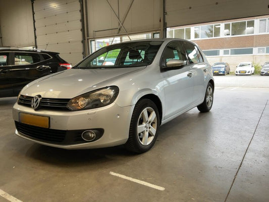 Volkswagen Golf VI 1.4 TSI Team 2010 – снимка 1