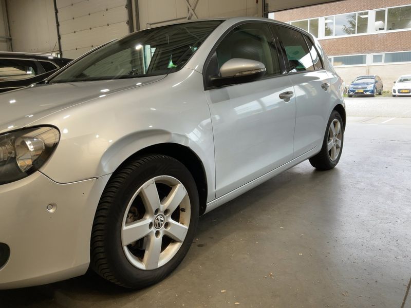 Volkswagen Golf VI 1.4 TSI Team 2010 – снимка 2
