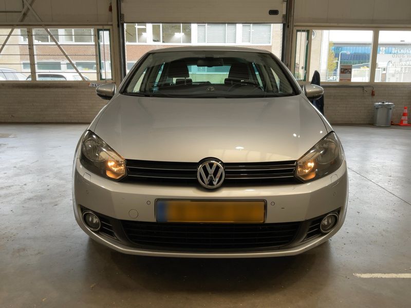 Volkswagen Golf VI 1.4 TSI Team 2010 – снимка 14