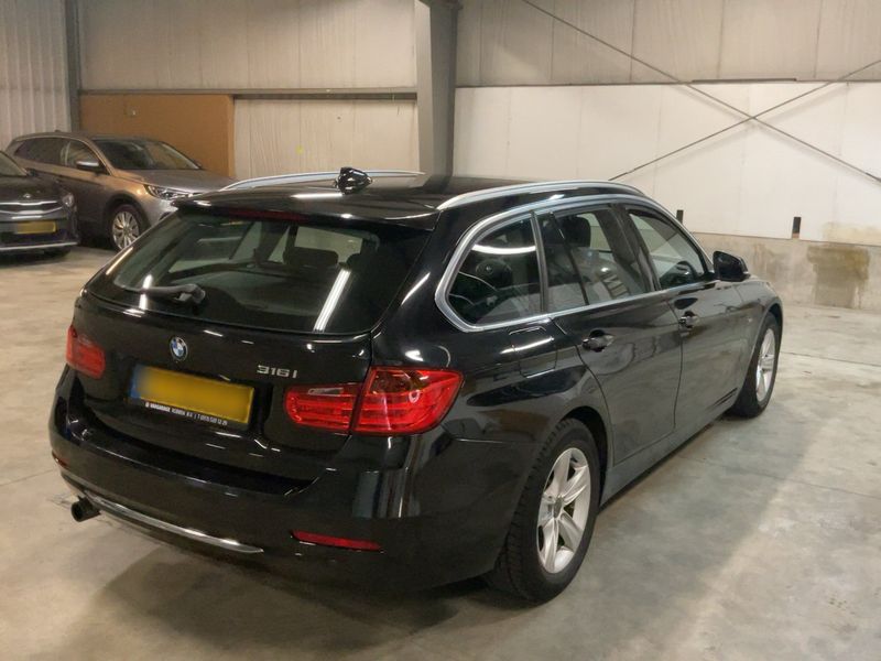 BMW 3er 316i 2014 – снимка 8