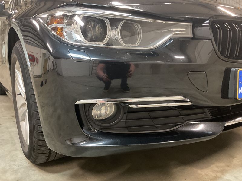 BMW 3er 316i 2014 – снимка 24