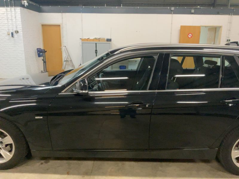 BMW 3er 316i 2014 – снимка 4