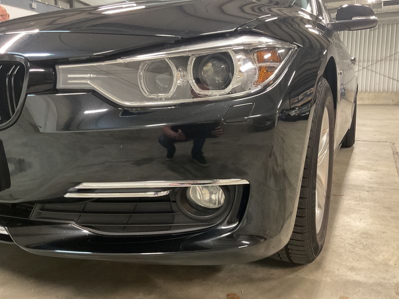 BMW 3er 316i 2014 – снимка 25